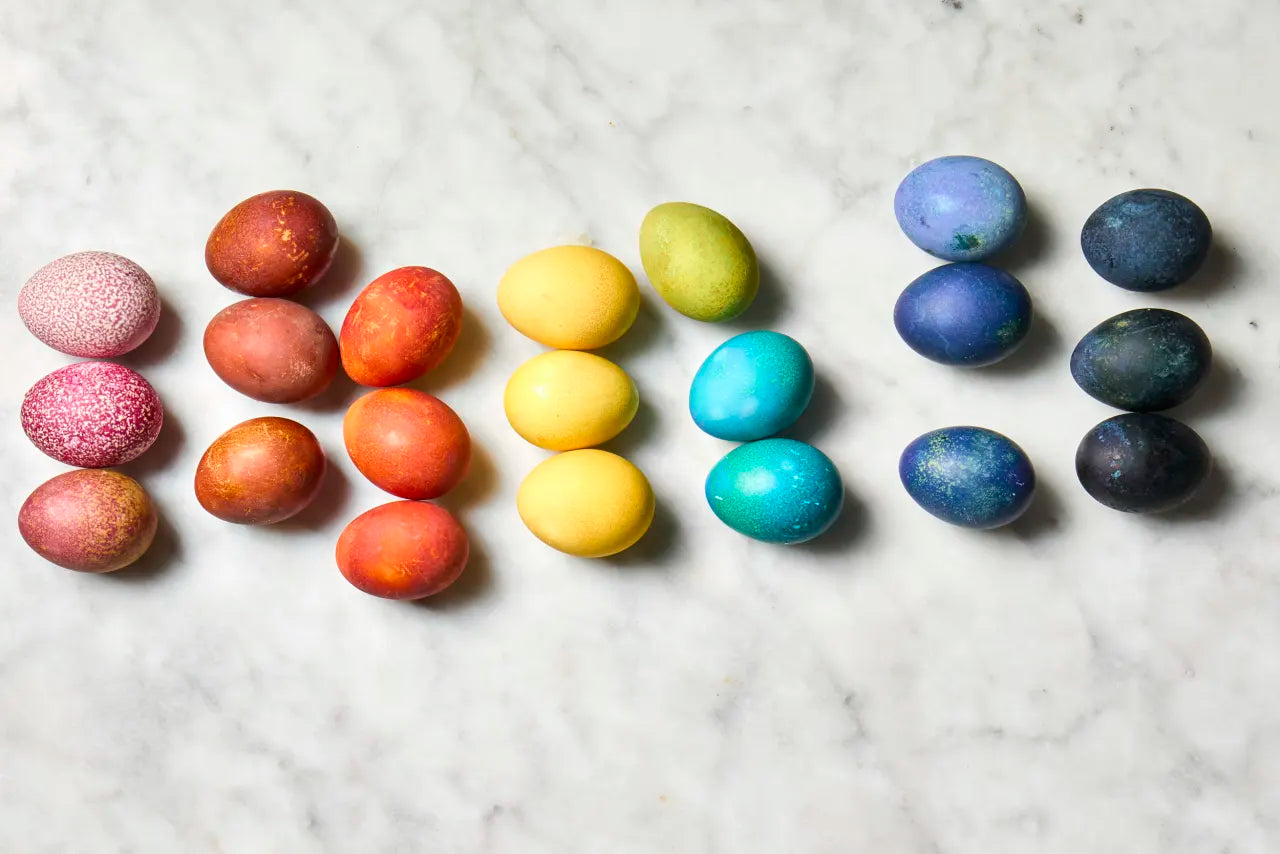 How To Naturally Dye Easter Eggs The Plant Ecologist