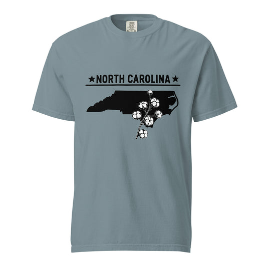 Carolina Cotton Design - Hurricane Helene Relief Fund - Comfort Colors Unisex garment-dyed heavyweight t-shirt