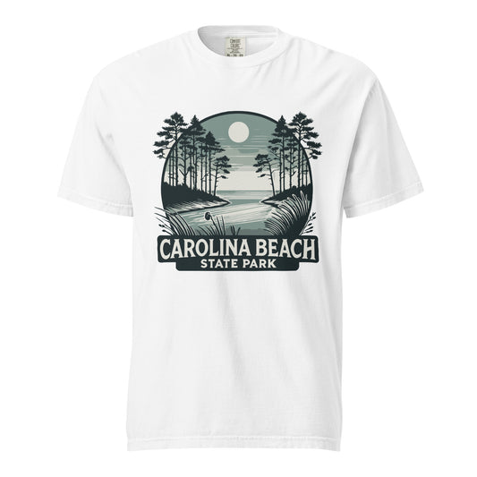 Carolina Beach State Park Comfort Colors Unisex T-Shirt